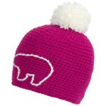 Eisbär Jay Pompon MÛ Kids 045 Pink/White