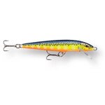 Rapala Original 13cm F-13 Hot Steel (HS)