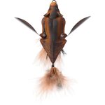 Savage Gear 3D Bat 10cm, 28g Brown