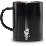Mizu Camp Cup Glossy Black