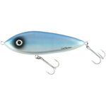 Abu Garcia Svartzonker McJerk 150 mm / 140g Blue Silver