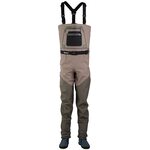 Hodgman Aesis Sonic Stocking Foot Wader Bronze / Olive