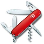 Victorinox Spartan Punainen