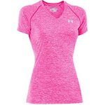 Under Armour Twisted Tech SS Pinkadelic