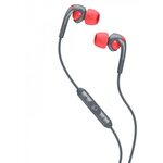 Skullcandy Fix, Mikrofonilla Hot Red