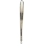 Oakley Standard Lanyard Worn Olive