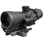Browe 4x32 Combat Optic (BCO) w/ 223. Chevron Reticle Black