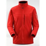Arc'teryx Gamma MX Jacket Women's Dark red