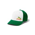 Oakley Jupiter O-Flex Cap Kelly Green
