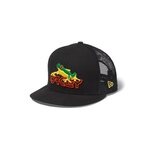 Oakley Jupiter Trucker Jet Black
