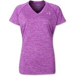 Under Armour Twisted Tech SS Lila