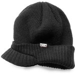 Oakley Baker Brim Beanie Black