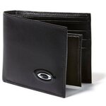 Oakley Leather Wallet Small Black