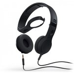 Skullcandy Cassette, mikrofonilla Black