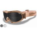 Wiley X NERVE Smoke/Clear Tan