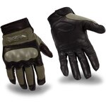 Wiley X CAG-1 Combat Glove Green
