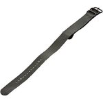 Stryker Nato Style Strap, 22mm, 4 rings Foliage Green