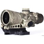 Browe 4x32 Combat Optic (BCO) w/ 7.62x39 Chevron Reticle A-TACS