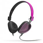 Skullcandy Navigator with mic Hot Pink