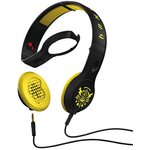 Skullcandy Cassette, mikrofonilla Black/Yellow