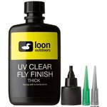 Loon UV Clear Fly Finish Thick 60ml