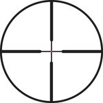 Leupold VX-R 2-7 x 33 FireDot Duplex