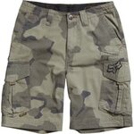 Fox Slambozo Cargo Shorts Camo