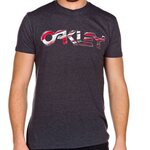 Oakley Blast Tee, Slim Fit Jet Black