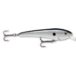 Rapala Trolls To Minnow 15cm TTM-15 Silver (S)
