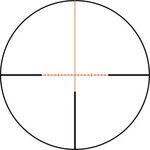 Swarovski Optik X5i 5-25x56 P 1/4 MOA L Rectangle 4W-I+