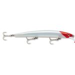 Rapala Max Rap 13cm MXR-13ax Flake Red Head