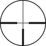 Leupold VX-R 1,25-4 x 20 FireDot FireDot 4