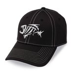 G.Loomis Aflex Cap lippahattu Musta