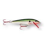 Rapala Original 13cm F-13 Bleeding Olive Flash