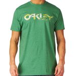 Oakley Blast Tee, Slim Fit Atomic Green