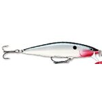 Rapala Flat Rap 10cm FLR-10 Chrome