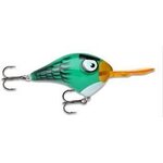 Rapala Angry Birds Lures DT Green Bird