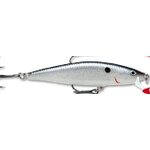 Rapala Flat Rap 10cm FLR-10 Silver