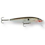 Rapala Husky Jerk 10cm HJ-10 Glass Black