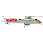 Rapala X-Rap 6cm XR-6 Yellow Perch