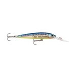 Rapala Down Deep Husky jerk 10cm DHJ-10 Glass Blue Minnow