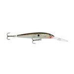 Rapala Down Deep Husky jerk 10cm DHJ-10 Glass Black