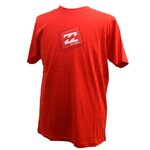 Billabong Optional ss Short Sleeve Red