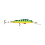 Rapala Down Deep Husky jerk 10cm DHJ-10 Firetiger