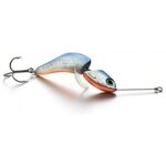 Wake Jigwobbler 8g / 5cm Blue Silver
