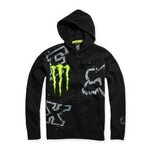 Fox Monster RC Downfall Hoody Black