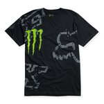 Fox Monster RC Downfall Tee Black