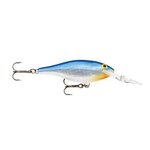 Rapala Shad Rap Shallow 9cm SSR-9 Blue (B)
