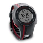 Garmin Forerunner 110 + belt Black / red