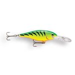 Rapala Shad Rap Shallow 9cm SSR-9 Firetiger (FT)